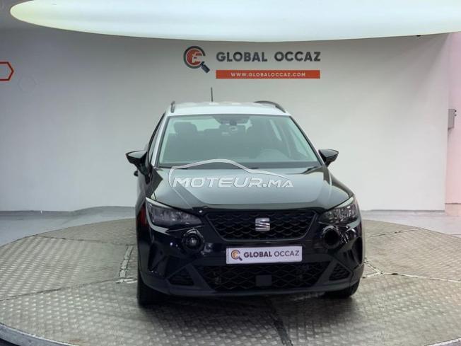 Seat Arona Diesel Manuelle 2022 à Casablanca
