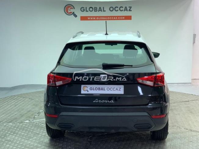 Seat Arona Diesel Manuelle 2022 à Casablanca