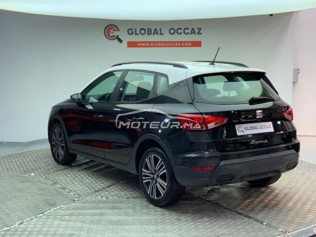 Seat Arona Diesel Manuelle 2022 à Casablanca