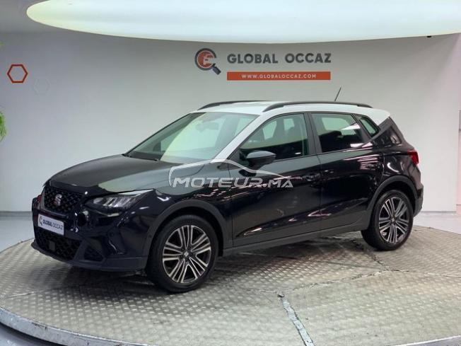 Seat Arona Diesel Manuelle 2022 à Casablanca