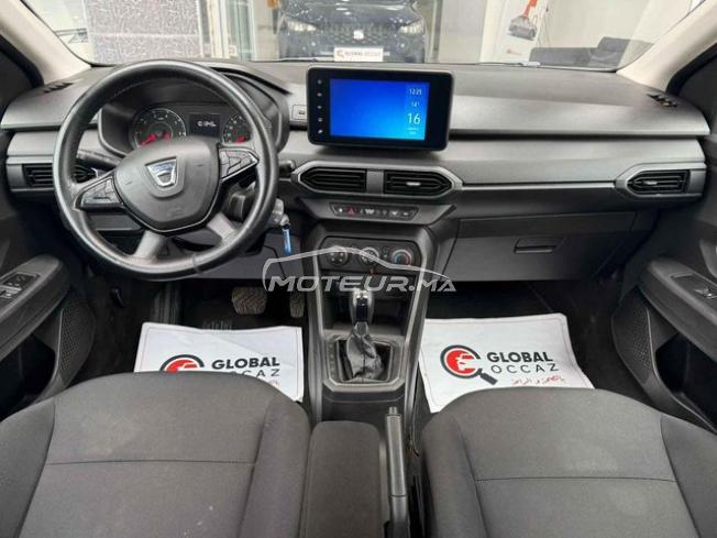 Dacia Logan Essence Automatique 2022 à Casablanca