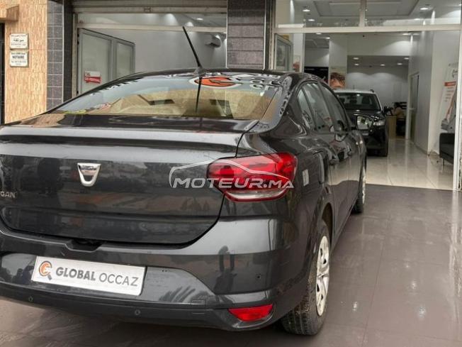 Dacia Logan Essence Automatique 2022 à Casablanca
