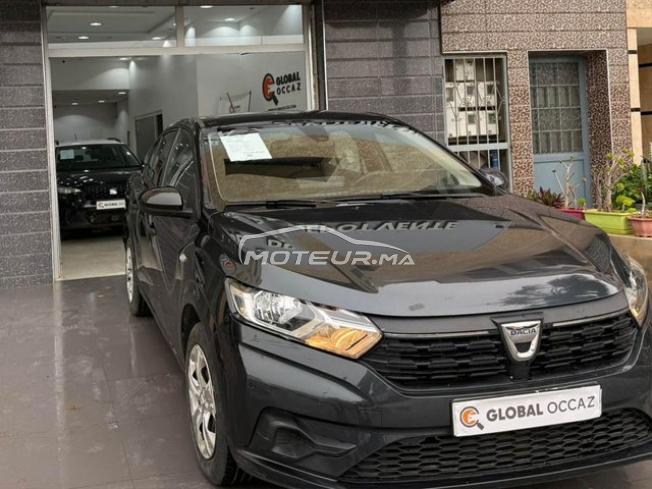 Dacia Logan Essence Automatique 2022 à Casablanca
