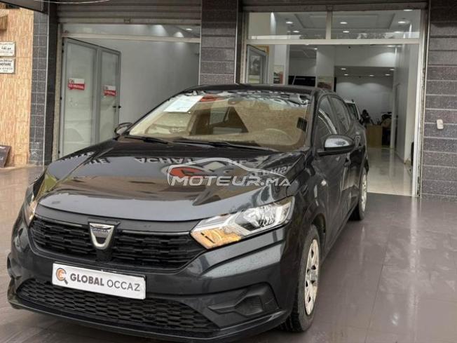 Dacia Logan Essence Automatique 2022 à Casablanca