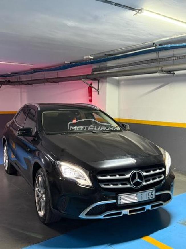 mercedes-benz classe gla