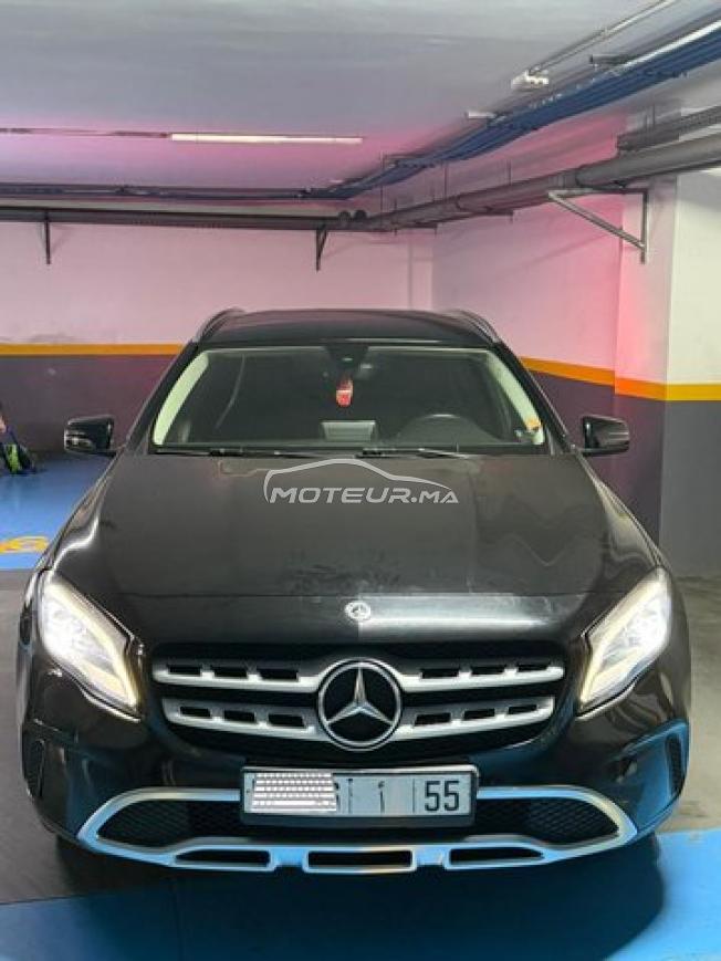 mercedes-benz classe gla