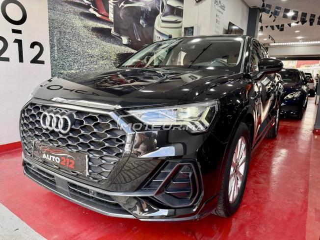 AUDI Q3 35 TDI 2022