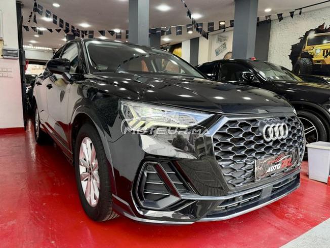 AUDI Q3 35 TDI 2022