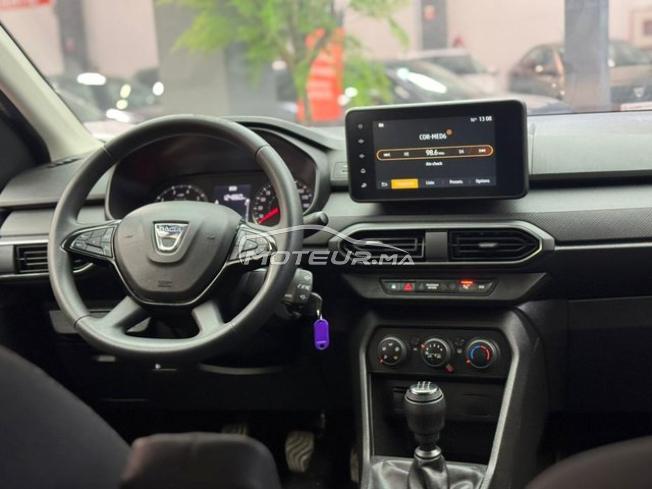 Dacia Logan Essence Manuelle 2022 à Casablanca