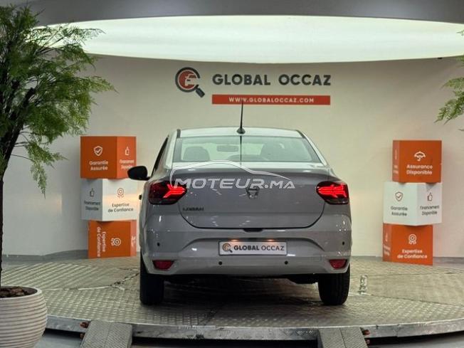 Dacia Logan Essence Manuelle 2022 à Casablanca