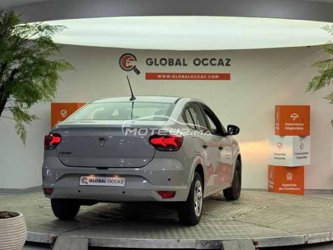 Dacia Logan Essence Manuelle 2022 à Casablanca