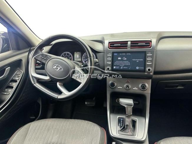 Hyundai Creta Diesel Automatique 2021 à Casablanca
