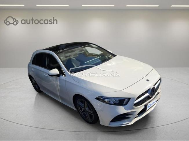 2063 - Mercedes Classe A 2022 expertisée avec fina