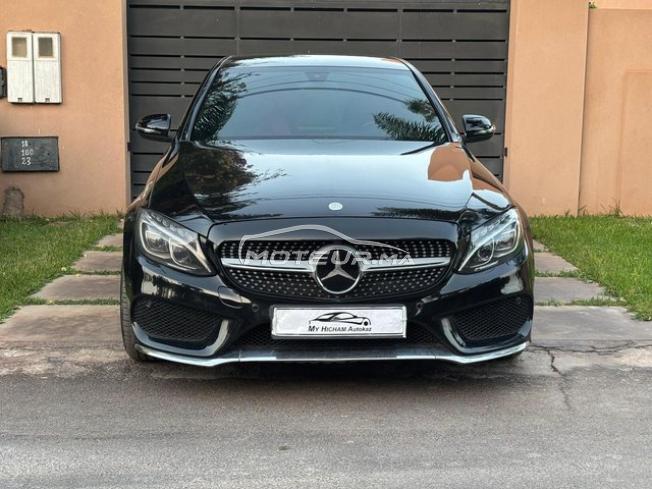 Mercedes-Benz Classe C 2016 220 Pack AMG