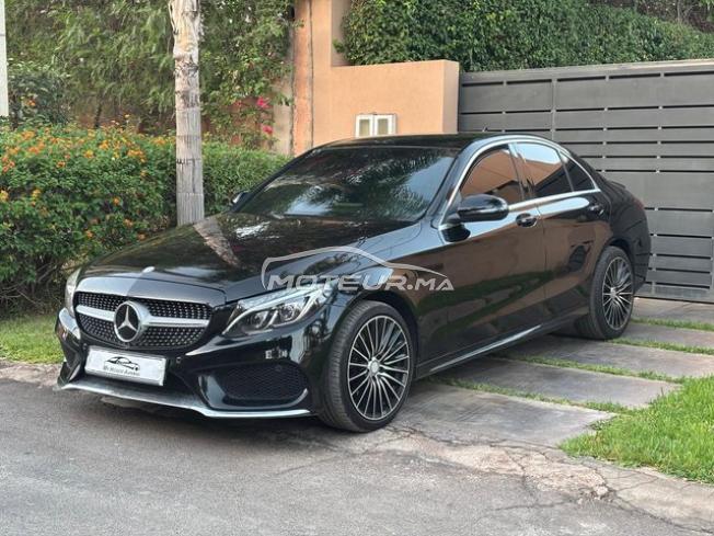 Mercedes-Benz Classe C 2016 220 Pack AMG