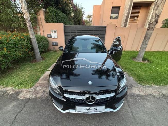 Mercedes-Benz Classe C 2016 220 Pack AMG