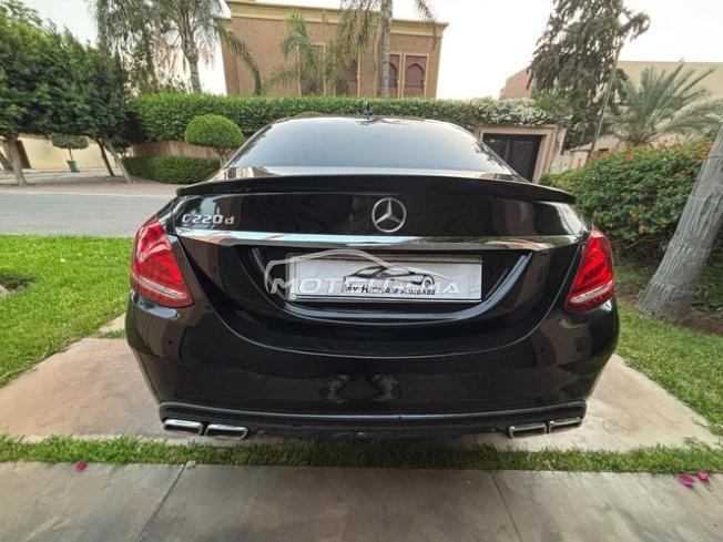 Mercedes-Benz Classe C 2016 220 Pack AMG