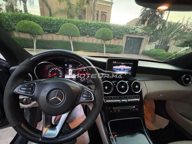 Mercedes-Benz Classe C 2016 220 Pack AMG