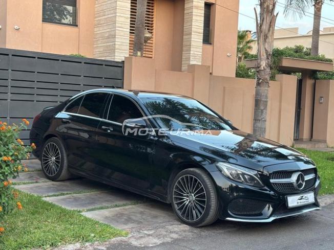 Mercedes-Benz Classe C 2016 220 Pack AMG