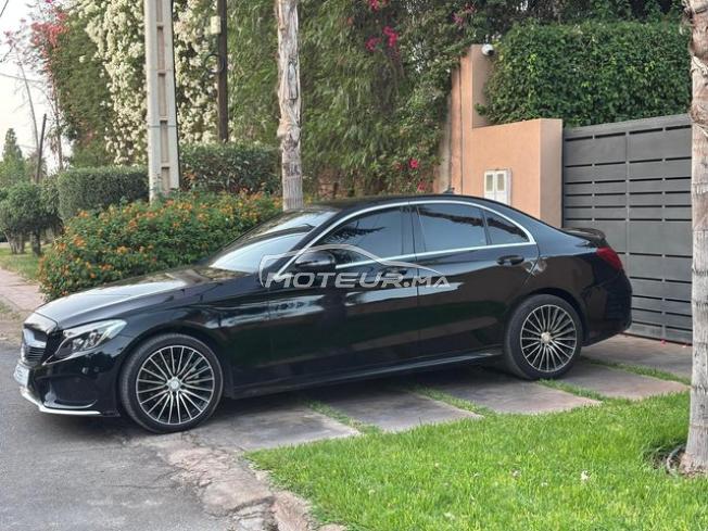 Mercedes-Benz Classe C 2016 220 Pack AMG
