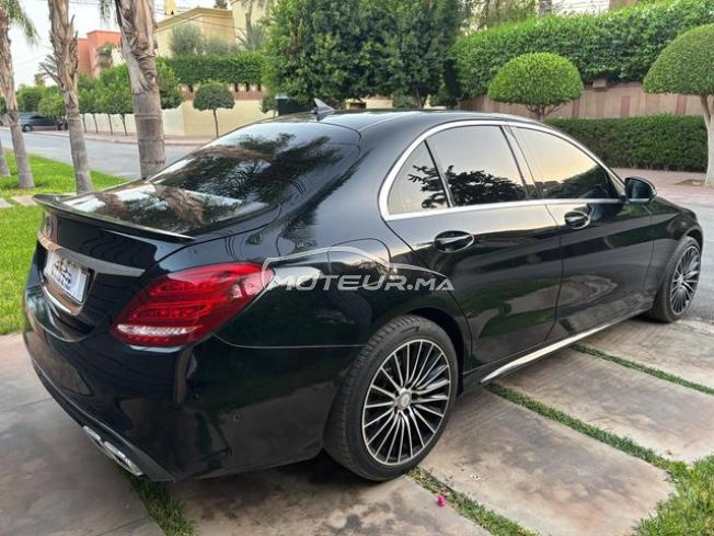 Mercedes-Benz Classe C 2016 220 Pack AMG