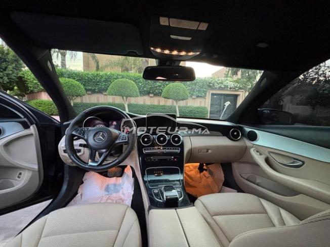 Mercedes-Benz Classe C 2016 220 Pack AMG