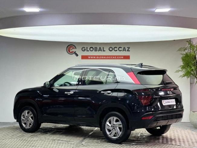 Hyundai Creta Diesel Automatique 2022 à Casablanca