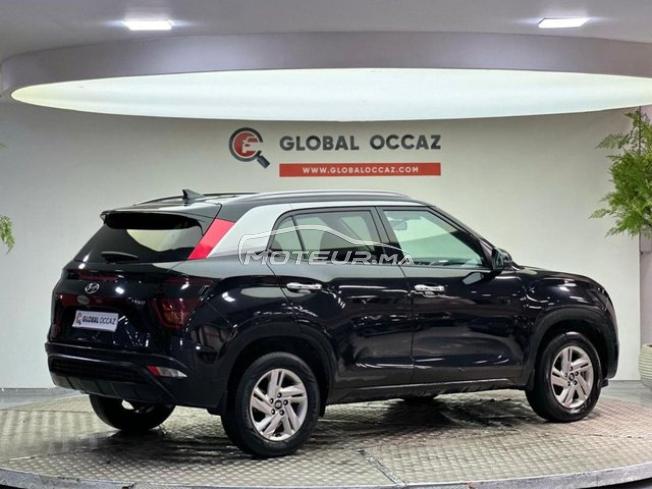 Hyundai Creta Diesel Automatique 2022 à Casablanca