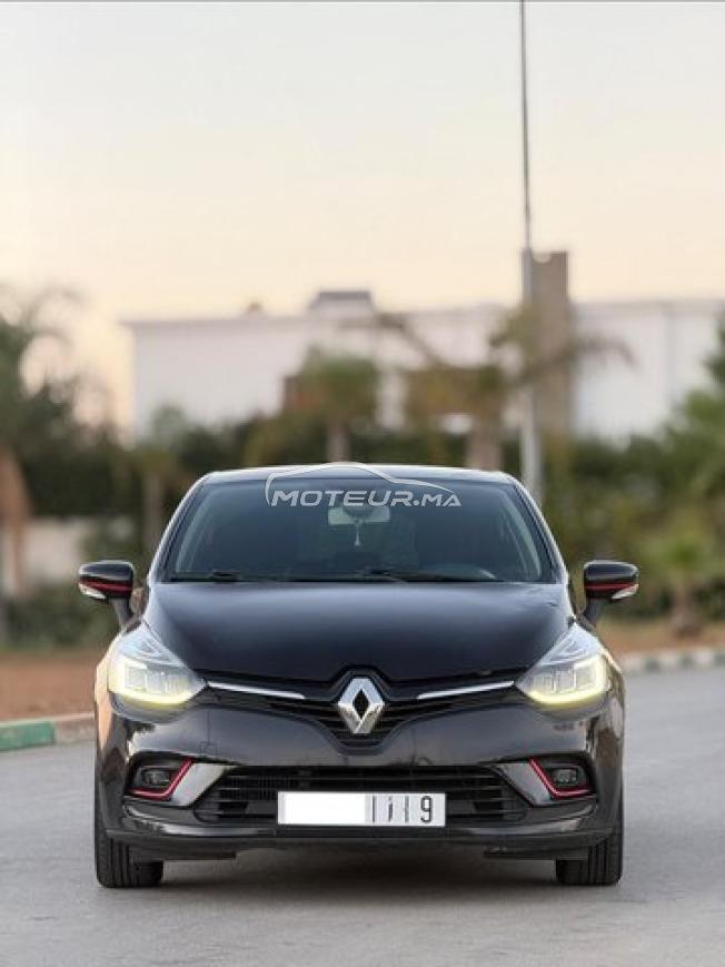 RENAULT Clio 1.5 dCi 85 Limited EDC