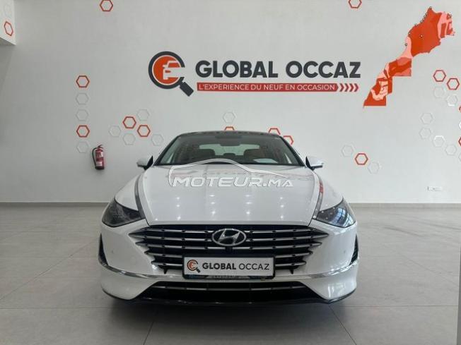 Hyundai Sonata Hybride Automatique 2021