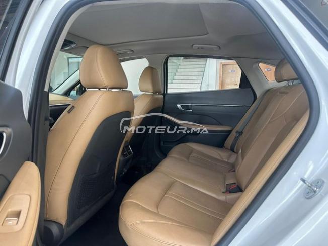Hyundai Sonata Hybride Automatique 2021