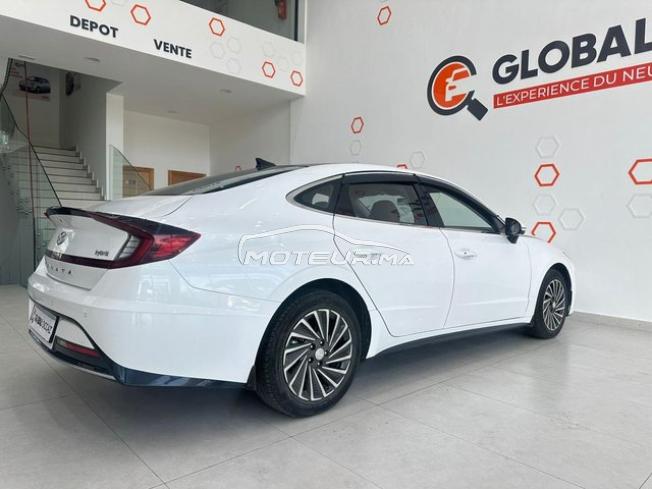 Hyundai Sonata Hybride Automatique 2021