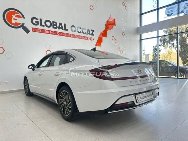 Hyundai Sonata Hybride Automatique 2021