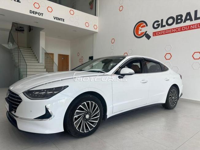 Hyundai Sonata Hybride Automatique 2021