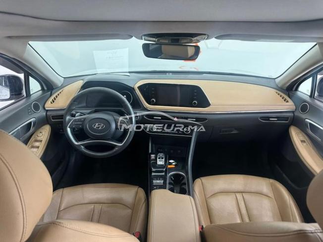 Hyundai Sonata Hybride Automatique 2021