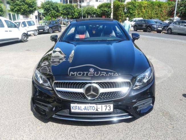 KIFAL - MERCEDES-BENZ Classe E Coupé