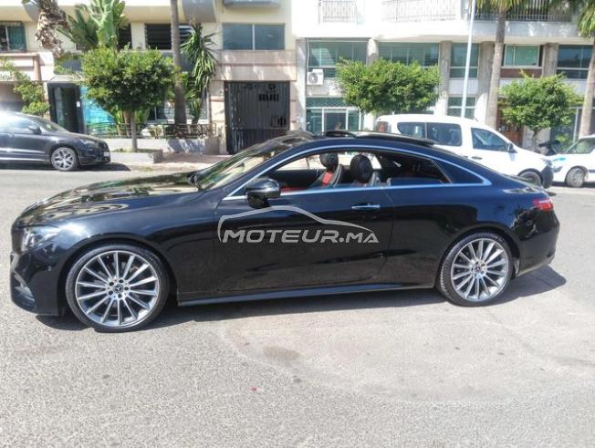 KIFAL - MERCEDES-BENZ Classe E Coupé