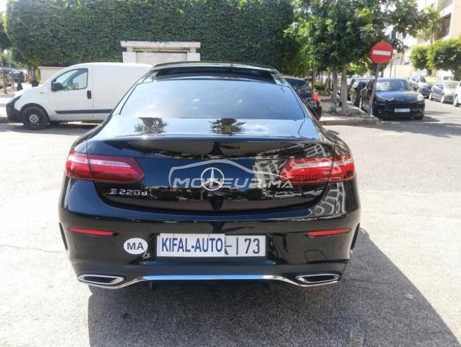 KIFAL - MERCEDES-BENZ Classe E Coupé