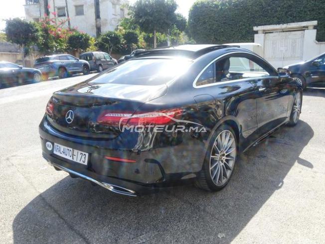 KIFAL - MERCEDES-BENZ Classe E Coupé