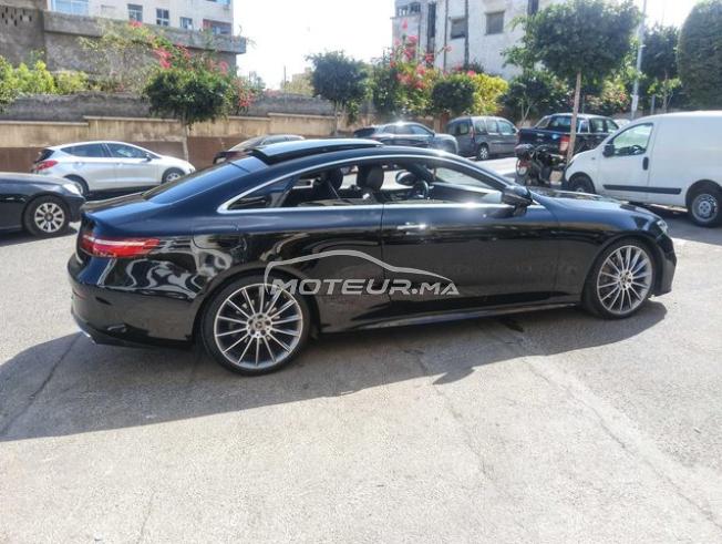 KIFAL - MERCEDES-BENZ Classe E Coupé