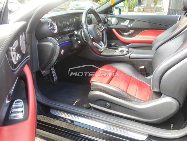KIFAL - MERCEDES-BENZ Classe E Coupé