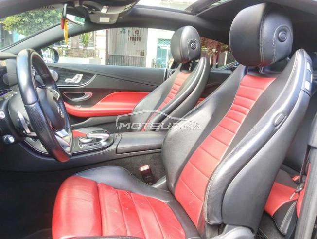 KIFAL - MERCEDES-BENZ Classe E Coupé