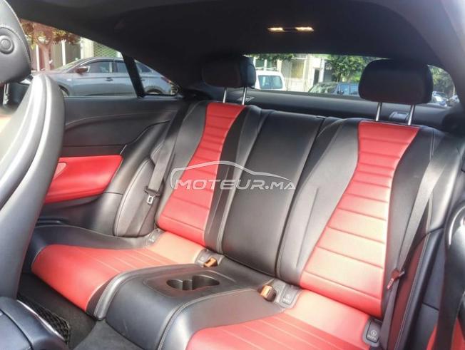 KIFAL - MERCEDES-BENZ Classe E Coupé