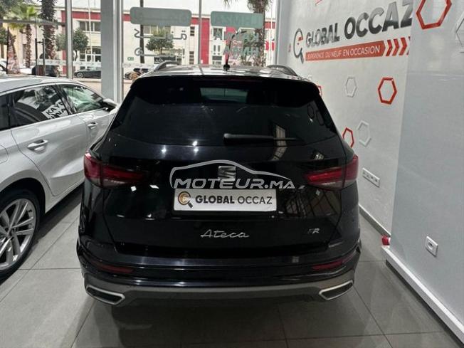 Seat Ateca Diesel Automatique 2023 à Casablanca