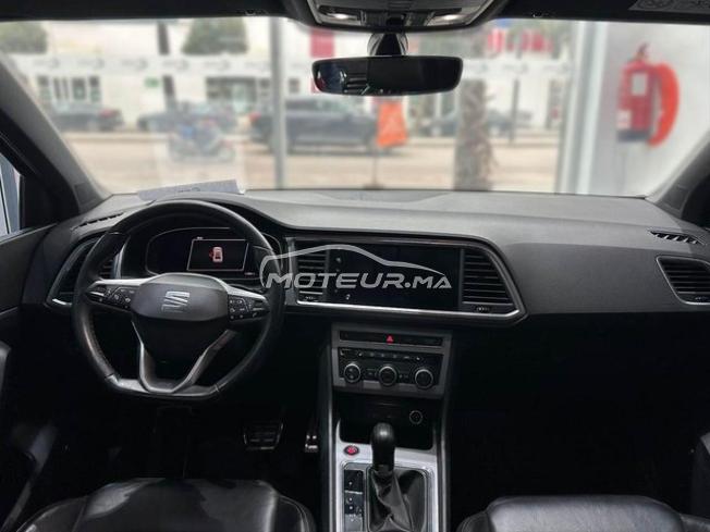 Seat Ateca Diesel Automatique 2023 à Casablanca