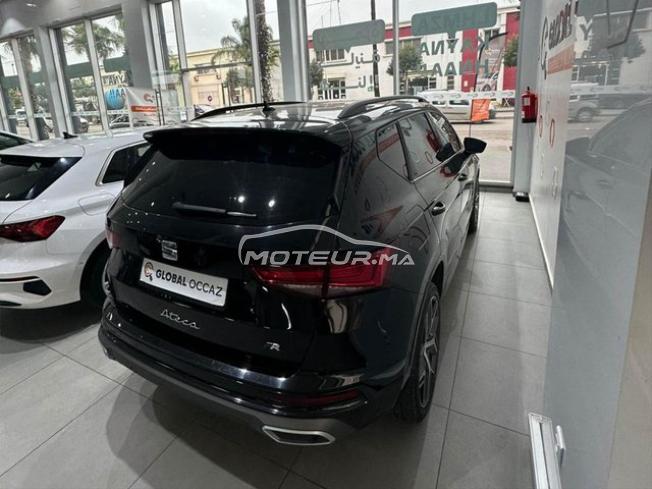 Seat Ateca Diesel Automatique 2023 à Casablanca
