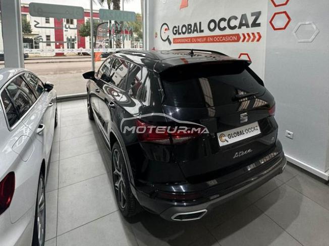 Seat Ateca Diesel Automatique 2023 à Casablanca