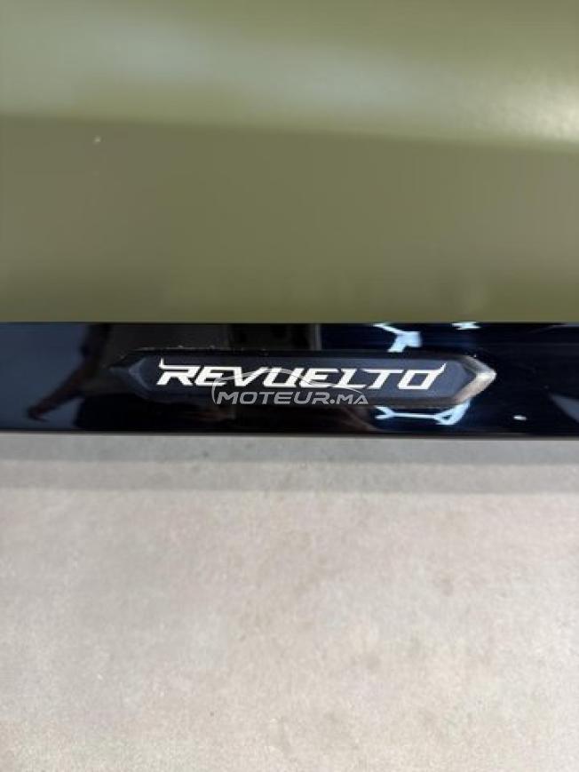 Lamborghini Revuelto