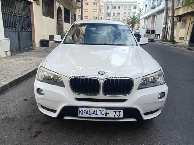 KIFAL - BMW X3