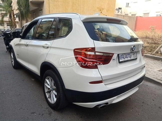 KIFAL - BMW X3